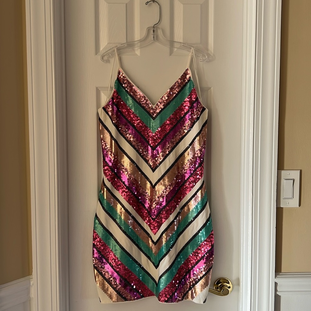 Women’s Sequin Dress